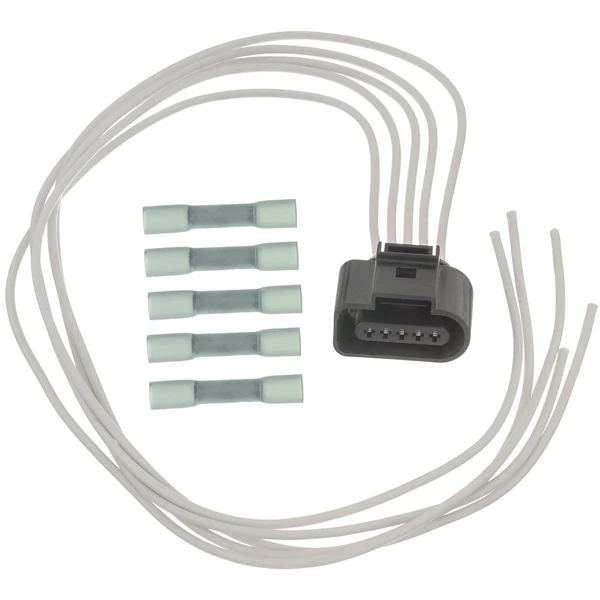 Standard S2867 Mass Air Flow Sensor Connector, Front Side