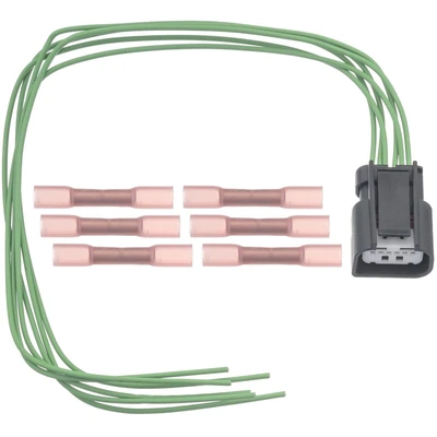 Standard S2872 Parking Aid Sensor Connector, Front Side