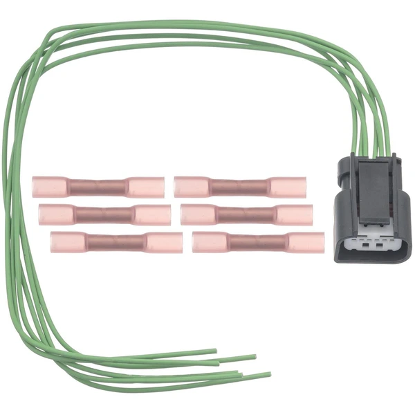 Standard S2872 Parking Aid Sensor Connector, Front Side