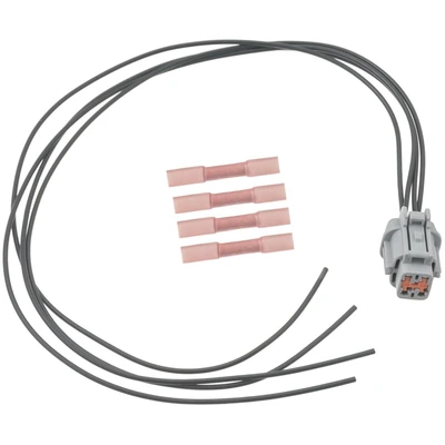 Standard S2924 Multi-Purpose Electrical Connector, Rear Side
