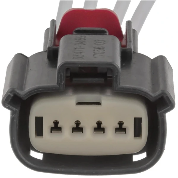 Standard S2927 Multi-Purpose Electrical Connector, Front Side