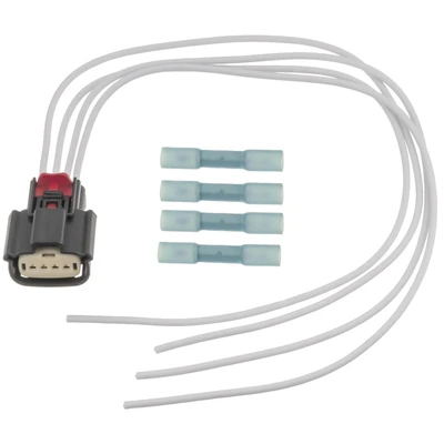 Standard S2927 Multi-Purpose Electrical Connector, Front Side