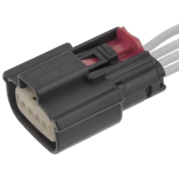Standard S2927 Multi-Purpose Electrical Connector, Front Side