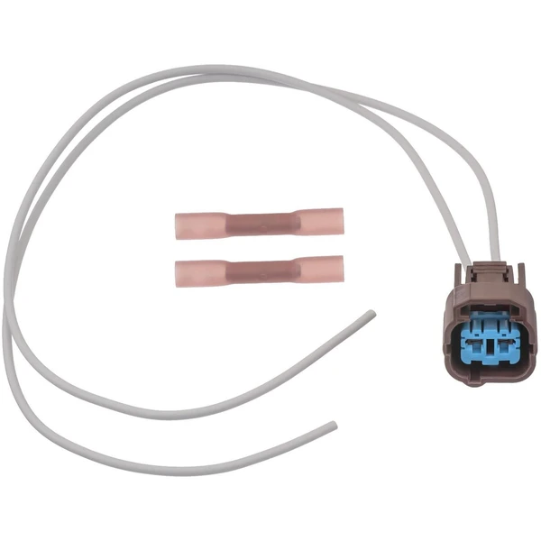 Standard S2931 Multi-Purpose Electrical Connector, Rear Side