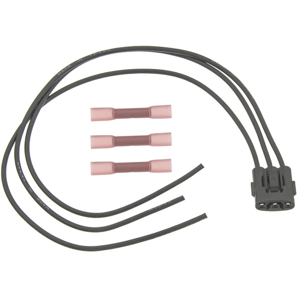 Standard S2938 Multi-Purpose Electrical Connector, Front Side