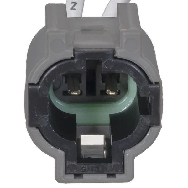 Standard S2939 Multi-Purpose Electrical Connector, Front Side