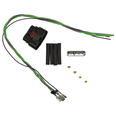 Standard S2133 Engine Cooling Fan Motor Relay Connector