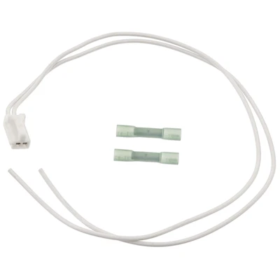 Standard S2356 Fuel Filler Door Lock Actuator Connector