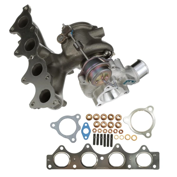 Standard TBC667 Turbocharger