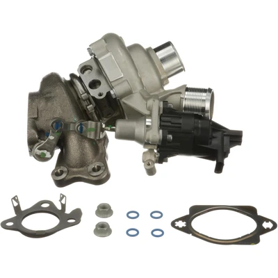 Standard TBC679 Turbocharger, Left Driver Side