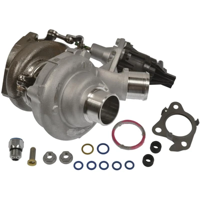Standard TBC680 Turbocharger, Right Passenger Side