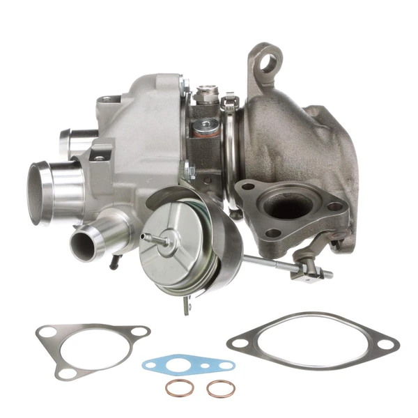 Standard TBC699 Turbocharger, Left Driver Side