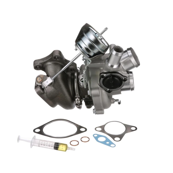 Standard TBC700 Turbocharger, Right Passenger Side