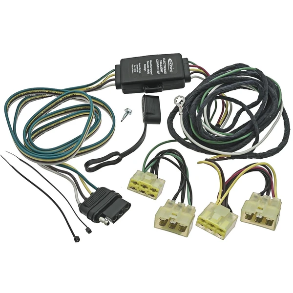 Standard TC438 Trailer Connector Kit