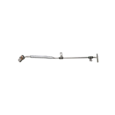 Standard TIH22 Turbocharger Oil Line, Front Side