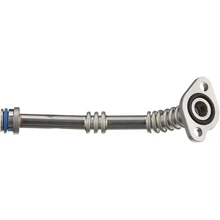 Standard TIH27 Turbocharger Oil Line, Outlet