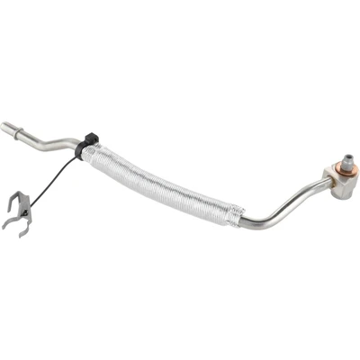 Standard TIH53 Turbocharger Oil Line, Front Side