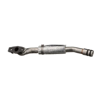 Standard TIH7 Turbocharger Oil Line, Rear Side