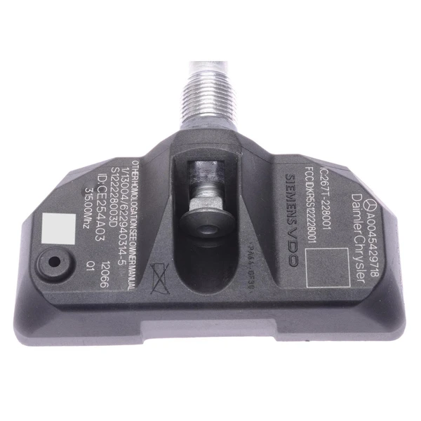 Standard TPM104A Tire Pressure Monitoring System (TPMS) Sensor