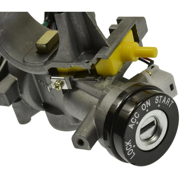 Standard US1299 Ignition Lock Cylinder and Switch