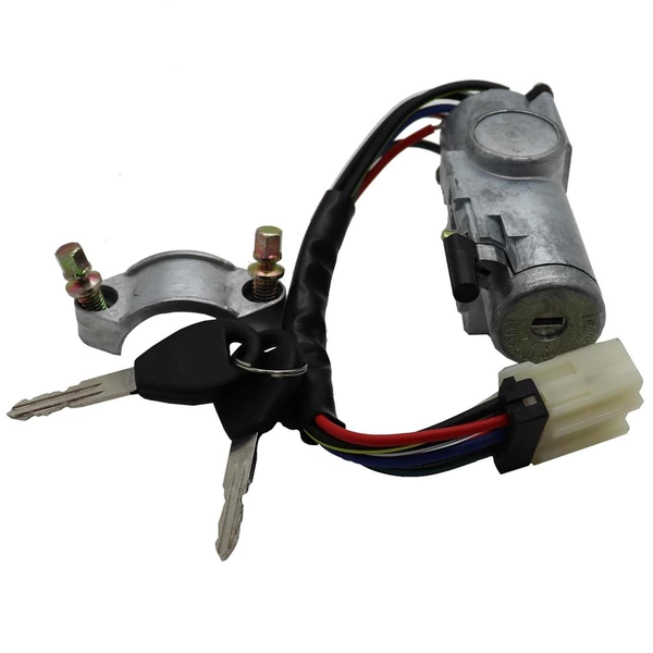 Standard US1507 Ignition Lock Cylinder and Switch