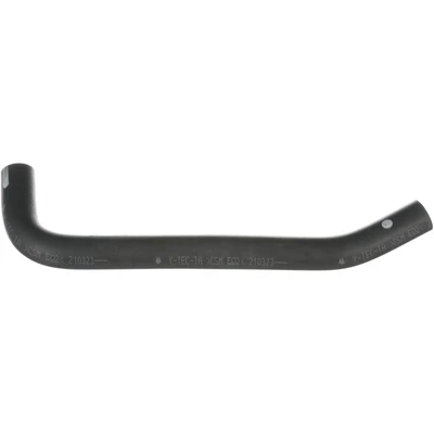 Standard V834 Engine Crankcase Breather Hose