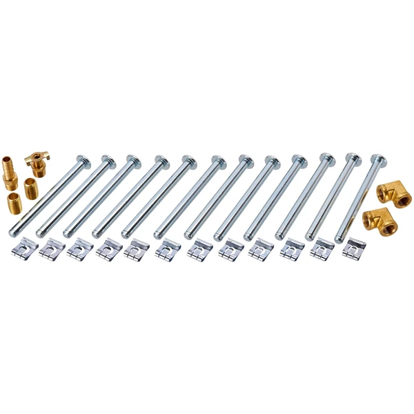 Spectra Premium 2001-1712 Radiator