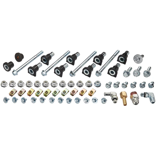 Spectra Premium 2001-1739P Radiator