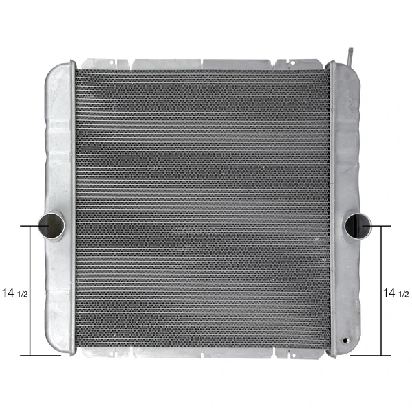 Spectra Premium 2001-3536 Radiator