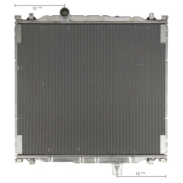 Spectra Premium 2001-3705 Radiator