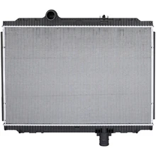 Spectra Premium 2001-3809P Radiator