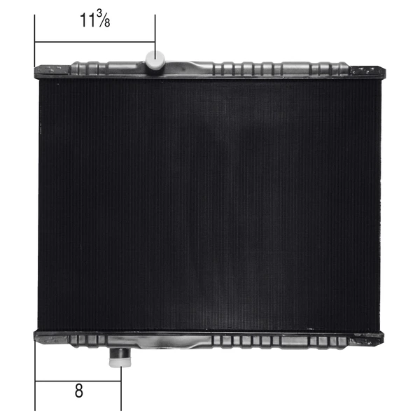 Spectra Premium 2001-3006 Radiator