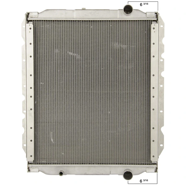Spectra Premium 2001-5102 Radiator