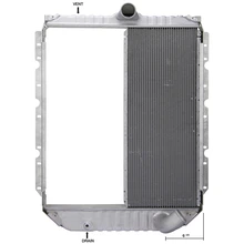 Spectra Premium 2006-3506A Radiator