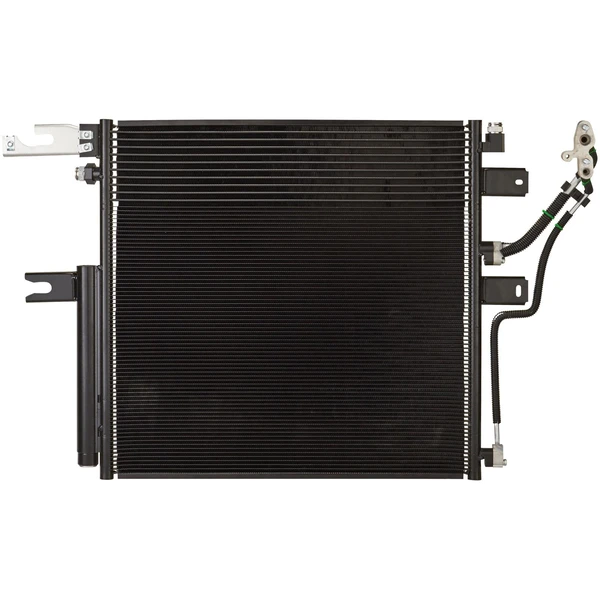 Spectra Premium 7-3886 A/C Condenser
