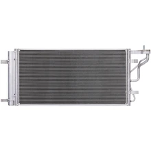 Spectra Premium 7-30075 A/C Condenser