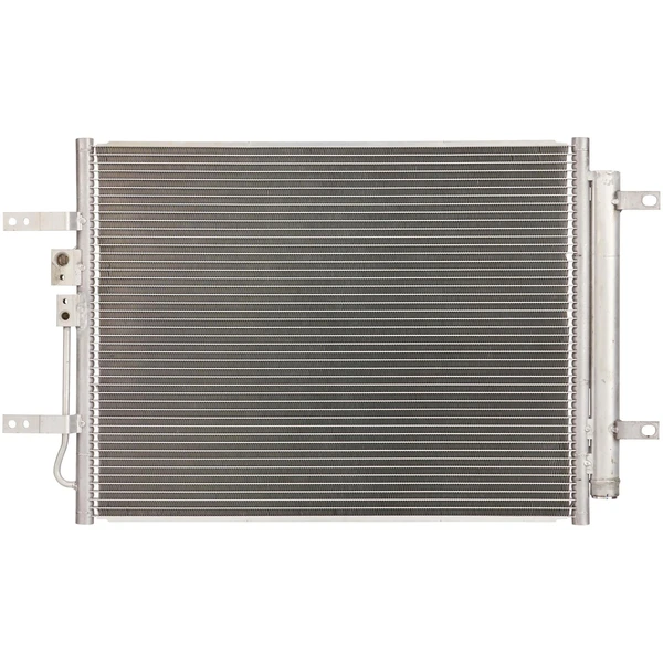 Spectra Premium 7-30102 A/C Condenser