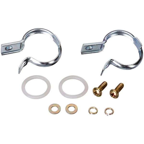 Spectra Premium 93033 HVAC Heater Core, Front Side