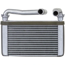 Spectra Premium 93062 HVAC Heater Core, Rear Side
