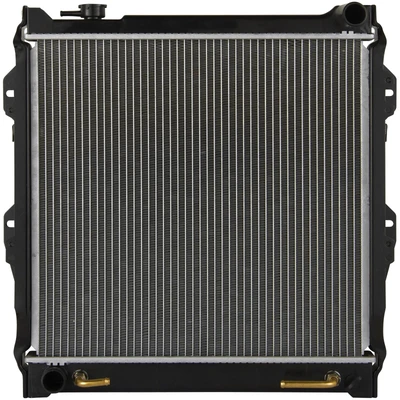 Spectra Premium CU50 Radiator