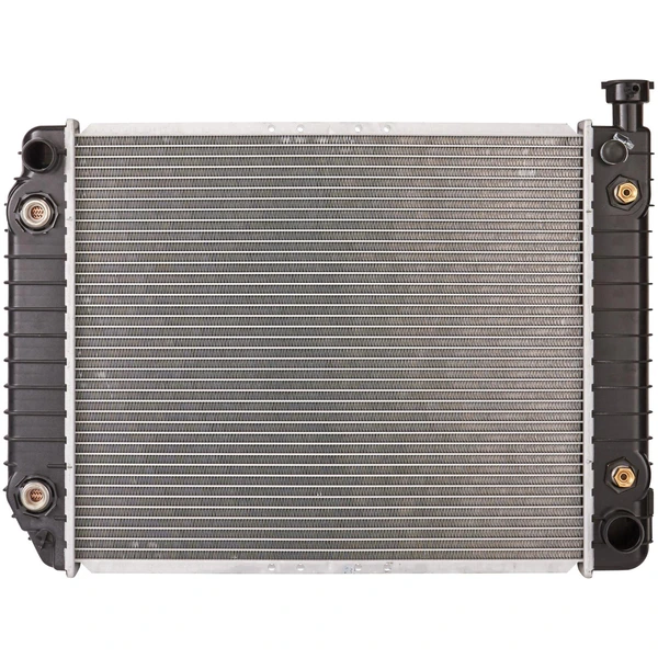 Spectra Premium CU677 Radiator