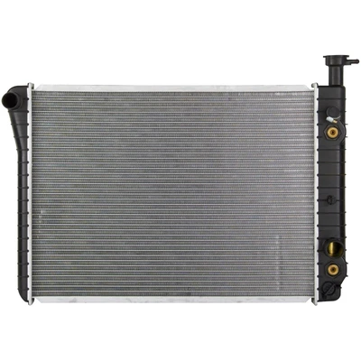 Spectra Premium CU924 Radiator