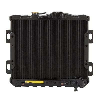 Spectra Premium CU93 Radiator