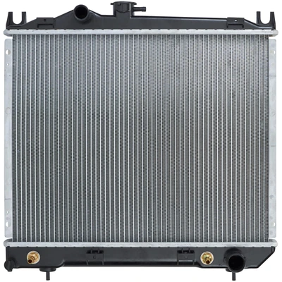 Spectra Premium CU981 Radiator