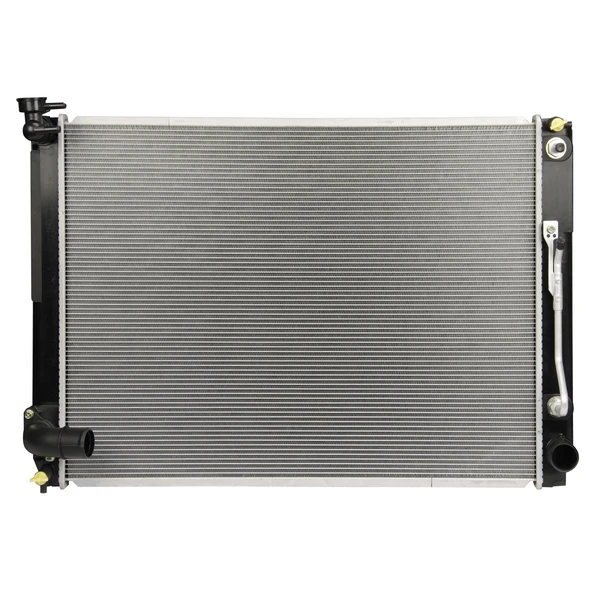 Spectra Premium CU13076 Radiator