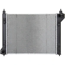 Spectra Premium CU13365 Radiator