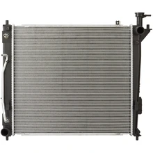 Spectra Premium CU13373 Radiator