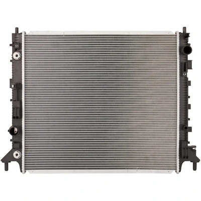 Spectra Premium CU13599 Radiator, Center