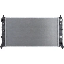 Spectra Premium CU13767 Radiator