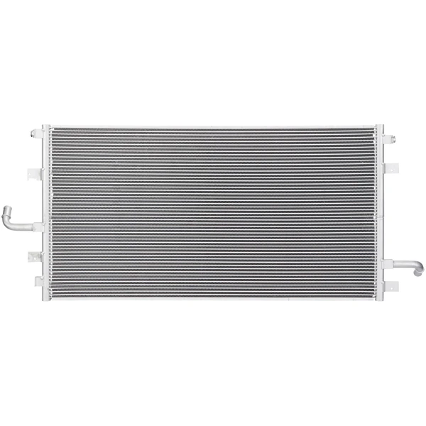 Spectra Premium CU13722 Radiator